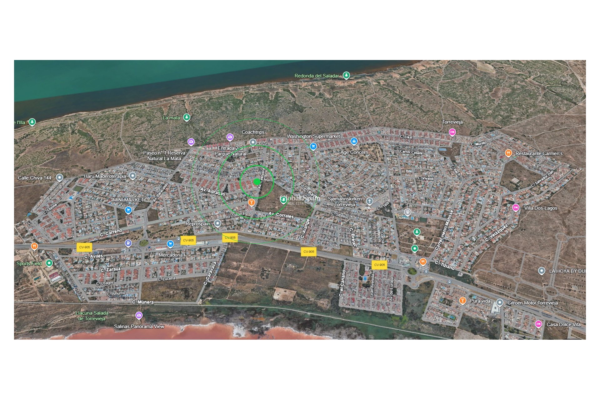 Resale - HOUSE -
TORREVIEJA - Costa Blanca