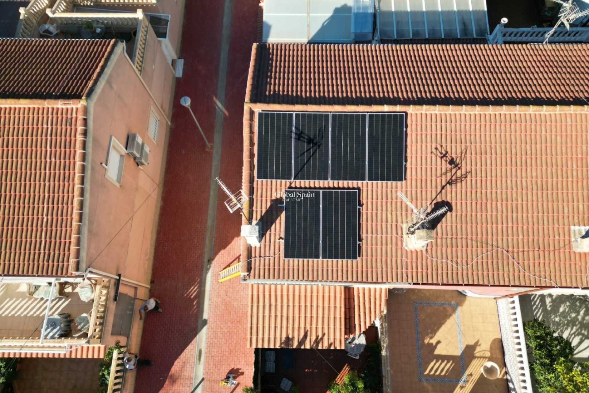 Resale - HOUSE -
TORREVIEJA - Costa Blanca