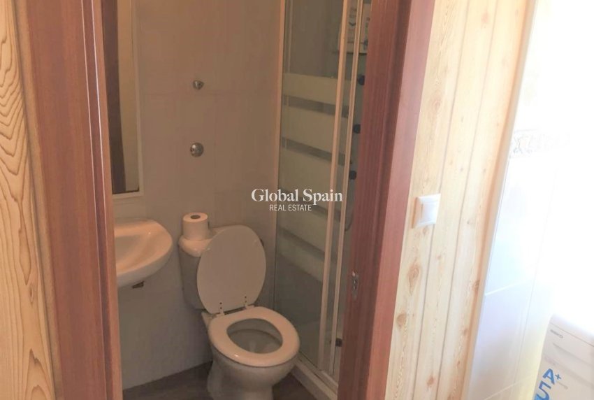 Resale - HOUSE -
TORREVIEJA - Costa Blanca