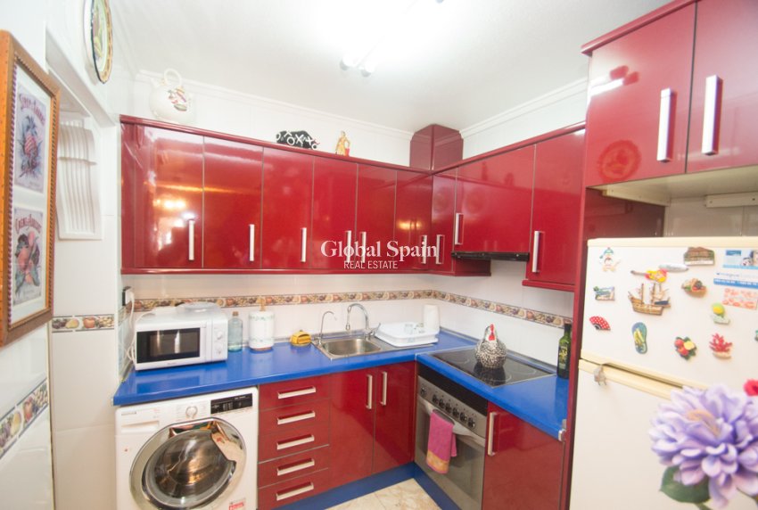 Resale - HOUSE -
TORREVIEJA - Costa Blanca