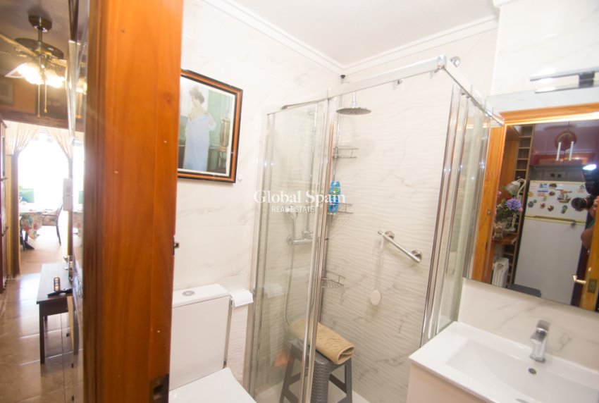 Resale - HOUSE -
TORREVIEJA - Costa Blanca