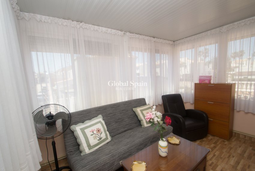 Resale - HOUSE -
TORREVIEJA - Costa Blanca