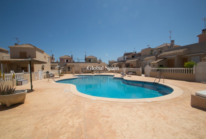 Resale - HOUSE -
TORREVIEJA - Costa Blanca