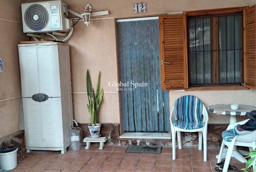 Resale - HOUSE -
TORREVIEJA - Costa Blanca