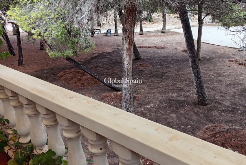 Resale - HOUSE -
TORREVIEJA - Costa Blanca