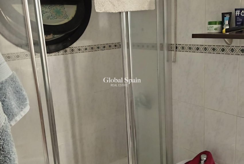 Resale - HOUSE -
TORREVIEJA - Costa Blanca