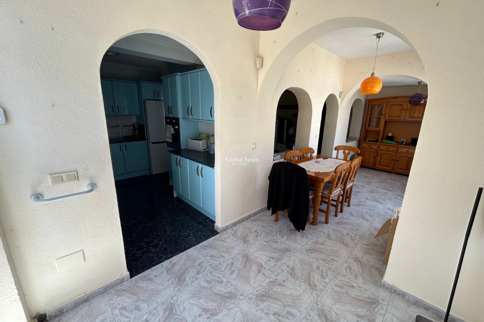 Resale - HOUSE -
TORREVIEJA - Costa Blanca