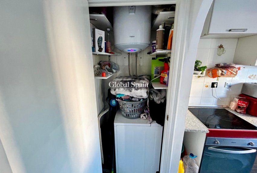 Resale - HOUSE -
TORREVIEJA - Costa Blanca