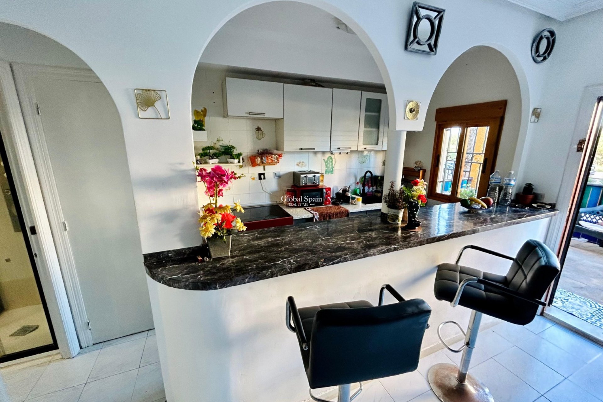 Resale - HOUSE -
TORREVIEJA - Costa Blanca