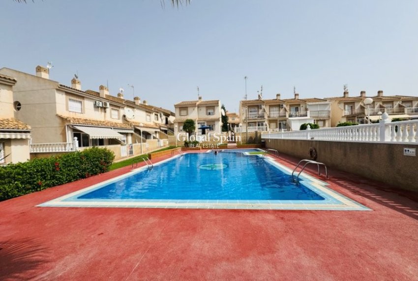 Resale - HOUSE -
TORREVIEJA - Costa Blanca