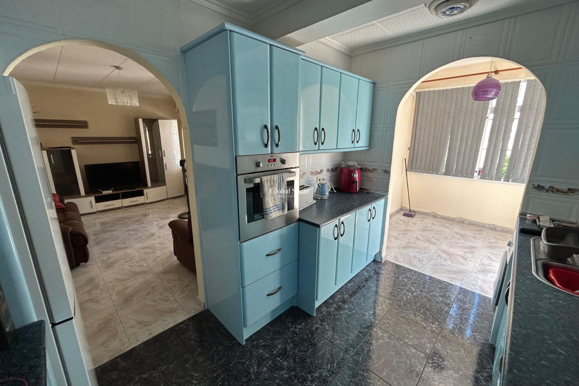 Resale - HOUSE -
TORREVIEJA - Costa Blanca