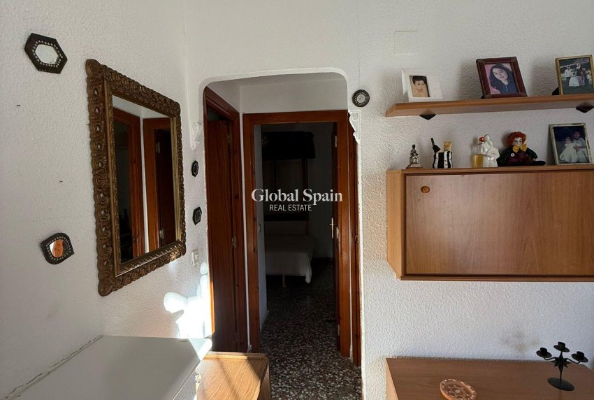 Resale - HOUSE -
TORREVIEJA - Costa Blanca