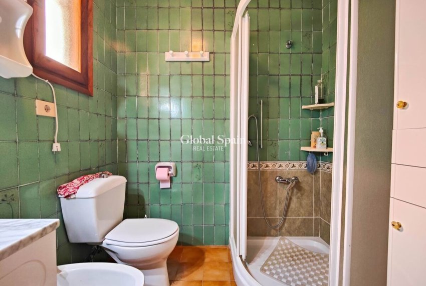 Resale - HOUSE -
TORREVIEJA - Costa Blanca