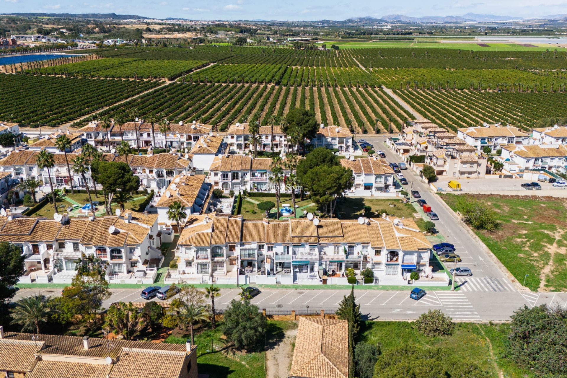 Resale - HOUSE -
TORREVIEJA - Costa Blanca