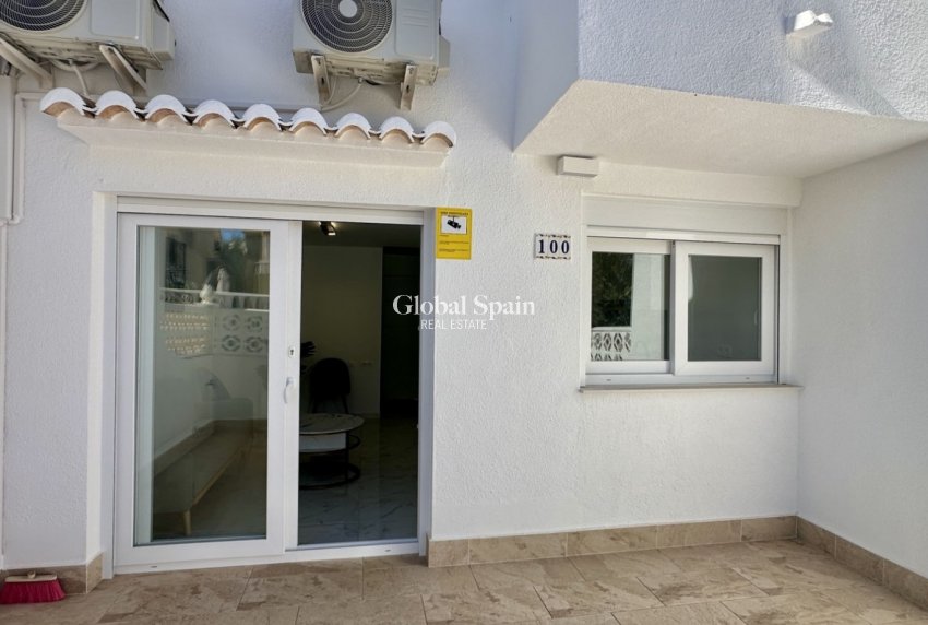 Resale - HOUSE -
TORREVIEJA - Costa Blanca