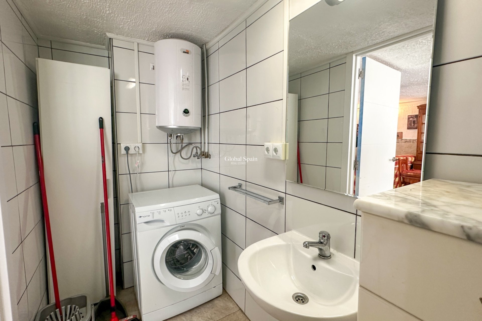 Resale - HOUSE -
TORREVIEJA - Costa Blanca