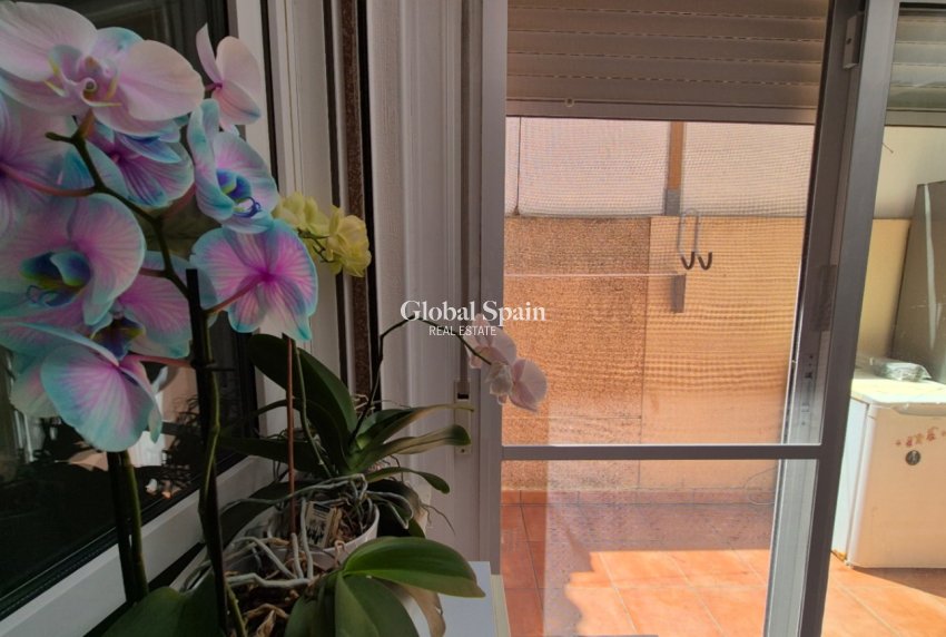 Resale - HOUSE -
TORREVIEJA - Costa Blanca