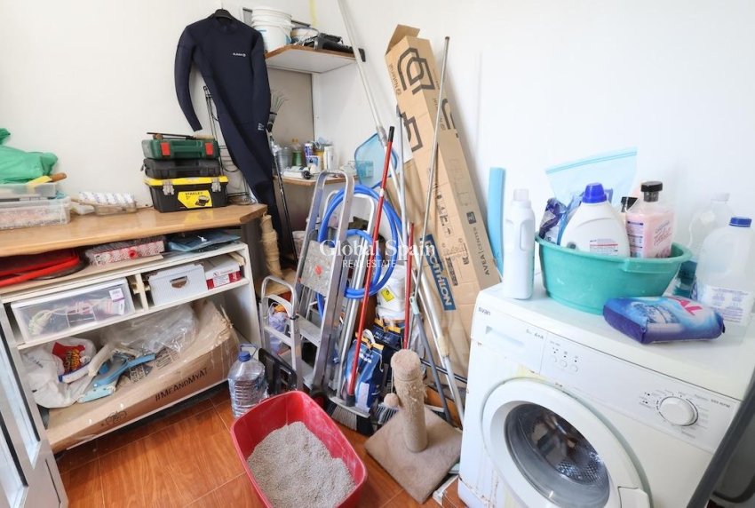 Resale - HOUSE -
TORREVIEJA - Costa Blanca