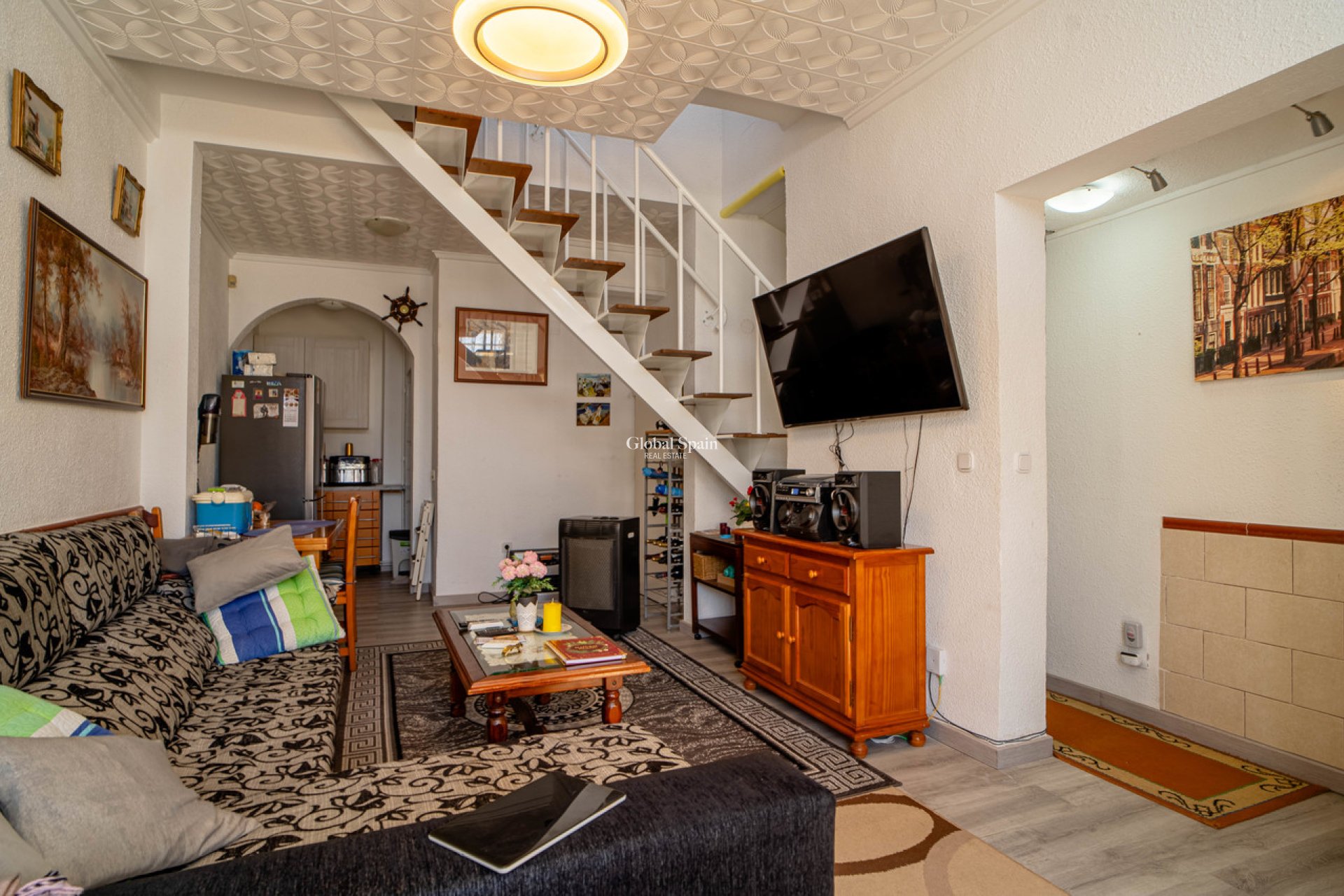 Resale - HOUSE -
TORREVIEJA - Costa Blanca