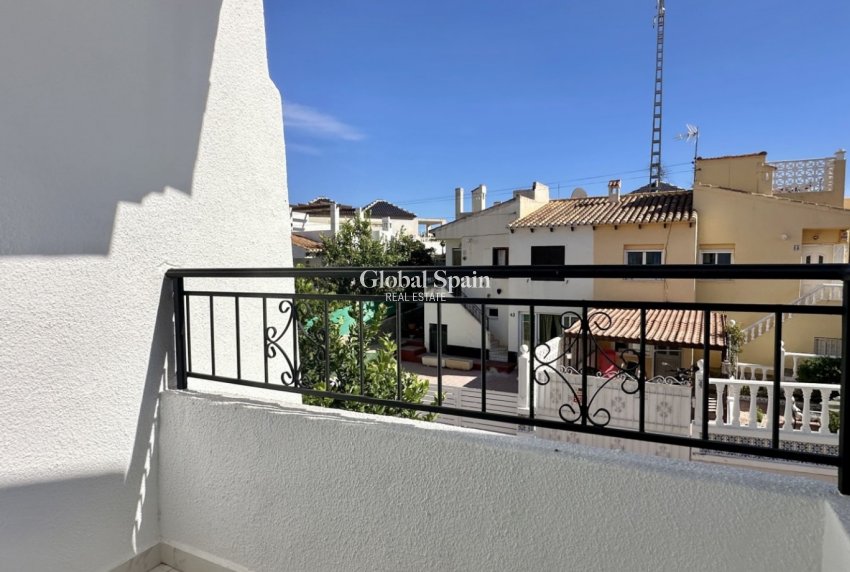 Resale - HOUSE -
TORREVIEJA - Costa Blanca