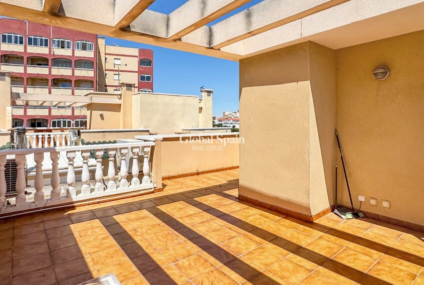 Resale - HOUSE -
TORREVIEJA - Costa Blanca