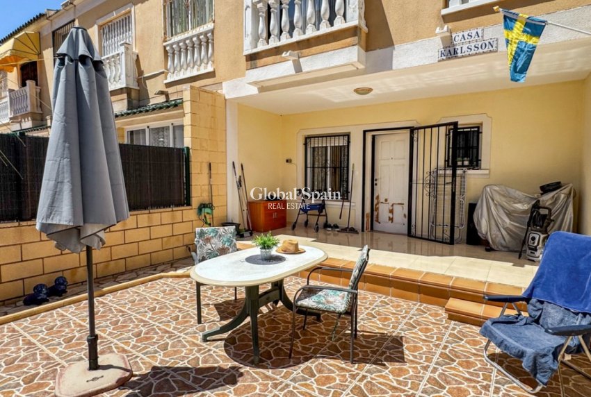 Resale - HOUSE -
TORREVIEJA - Costa Blanca