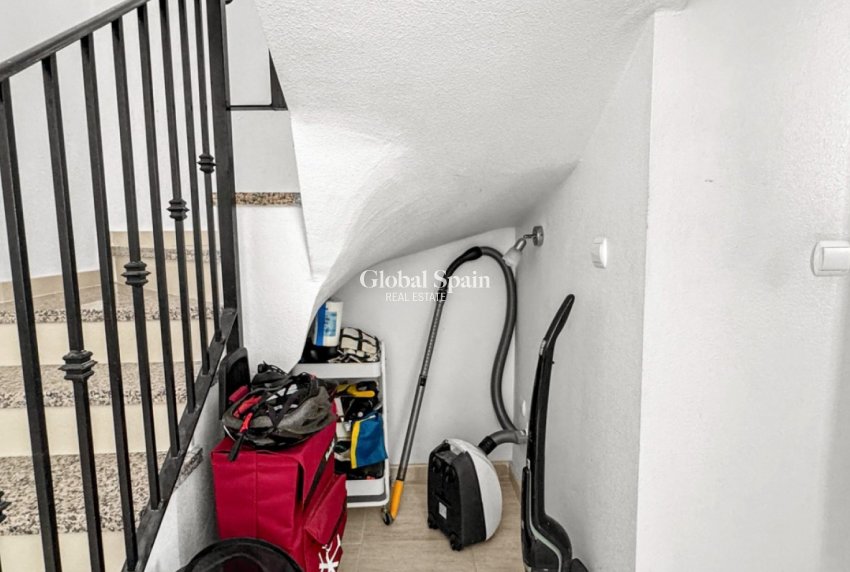 Resale - HOUSE -
TORREVIEJA - Costa Blanca