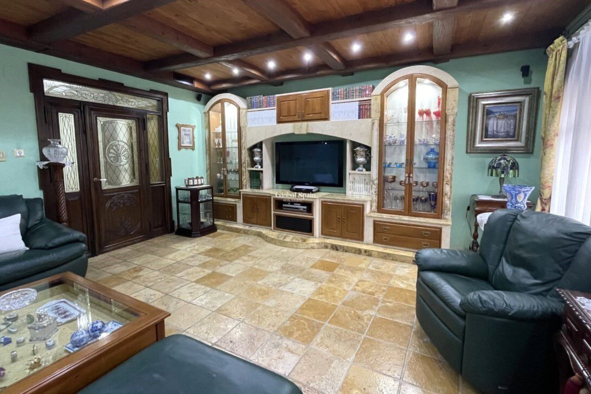 Resale - HOUSE -
TORREVIEJA - Costa Blanca