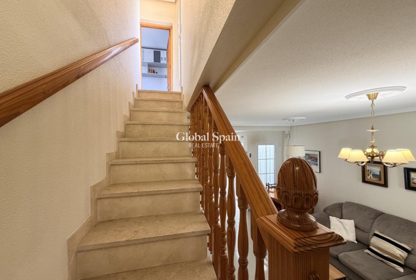 Resale - HOUSE -
TORREVIEJA - Costa Blanca
