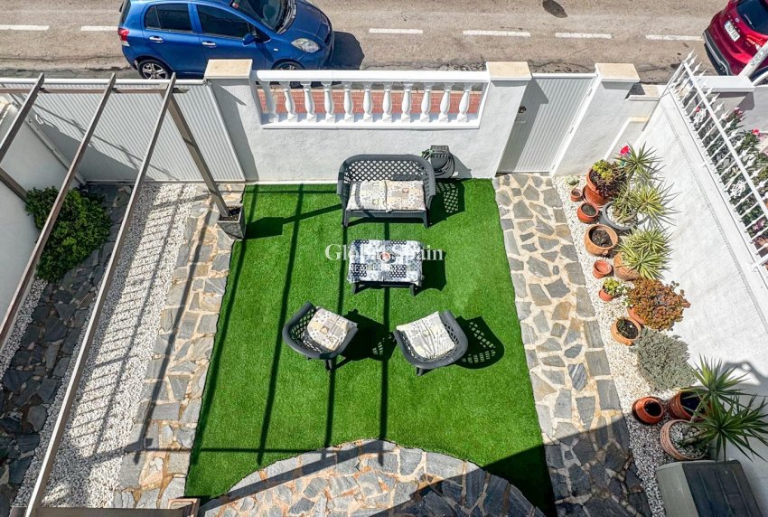 Resale - HOUSE -
TORREVIEJA - Costa Blanca