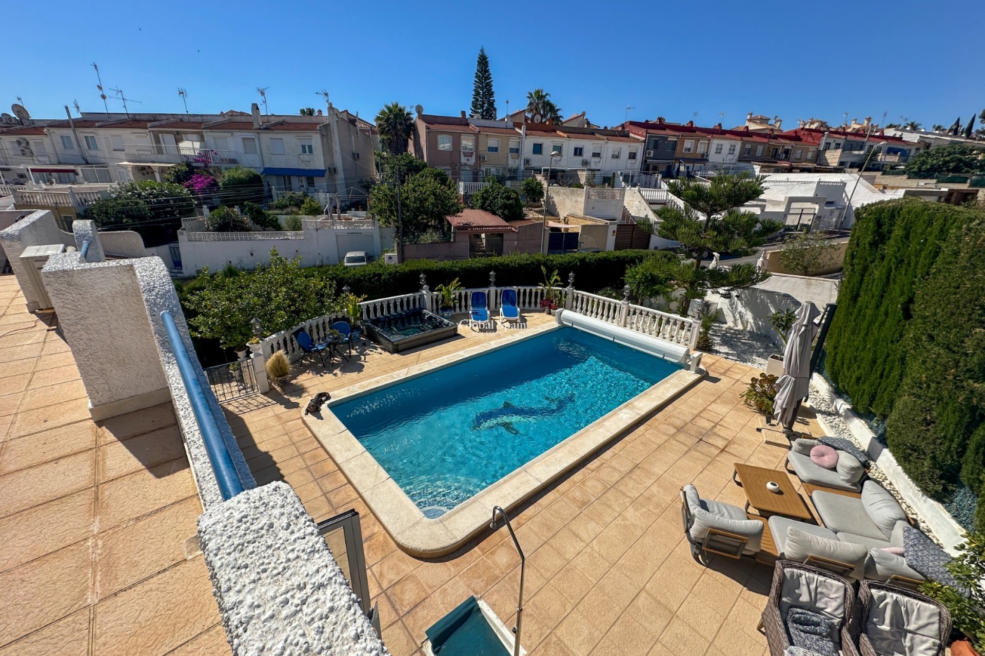 Resale - HOUSE -
TORREVIEJA - Costa Blanca