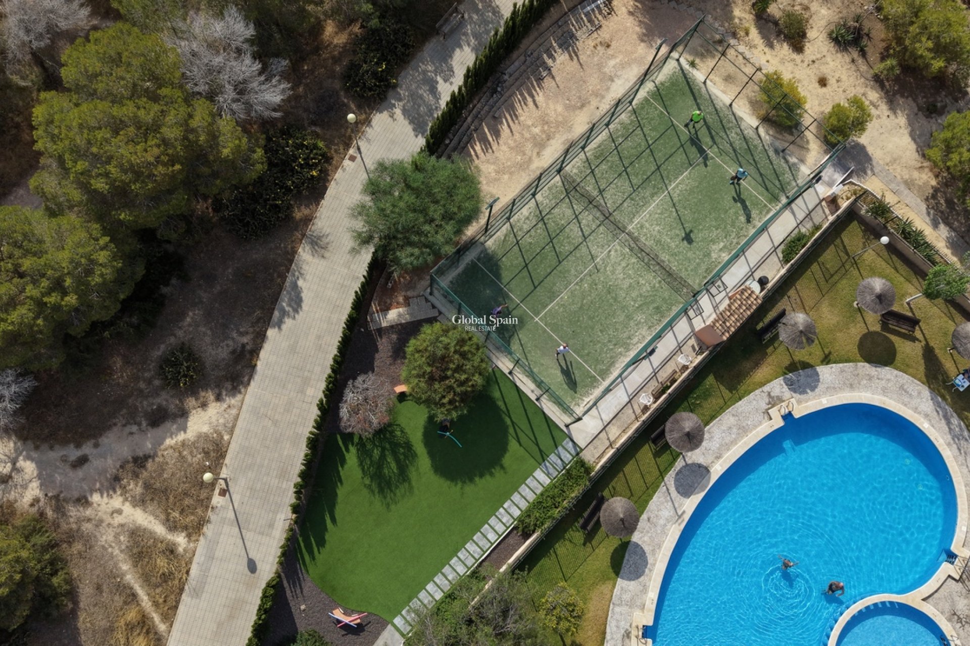 Resale - HOUSE -
TORREVIEJA - Costa Blanca