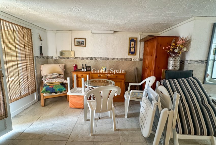 Resale - HOUSE -
TORREVIEJA - Costa Blanca