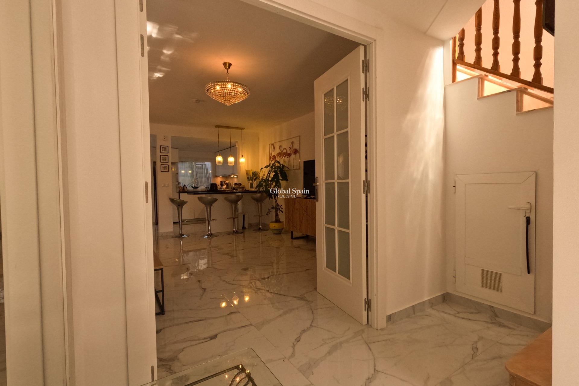 Resale - HOUSE -
TORREVIEJA - El Acequión - Los Náufragos