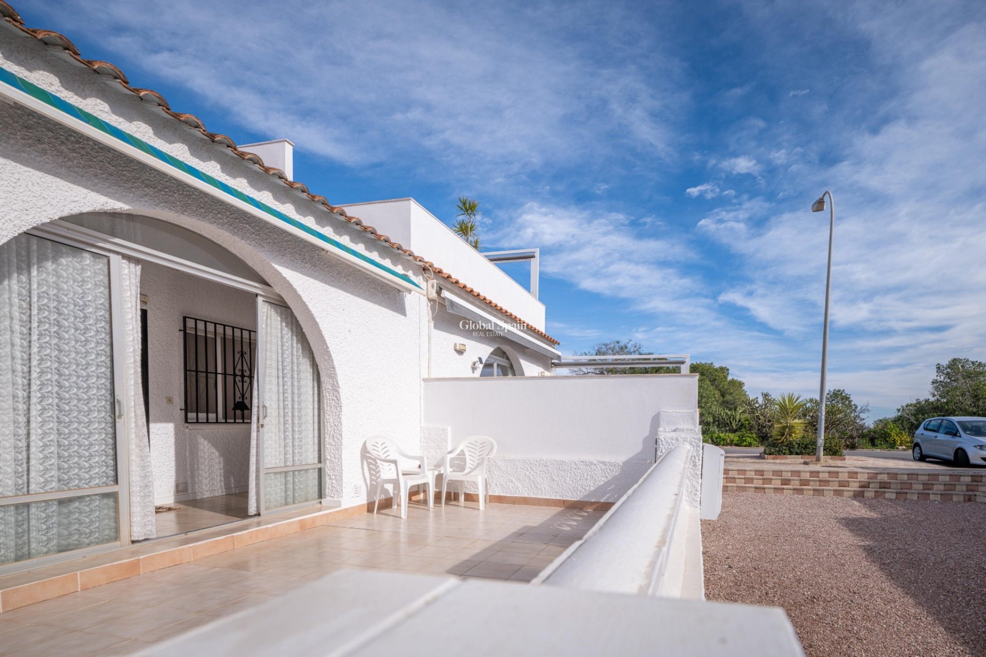 Resale - HOUSE -
TORREVIEJA - El Chaparal