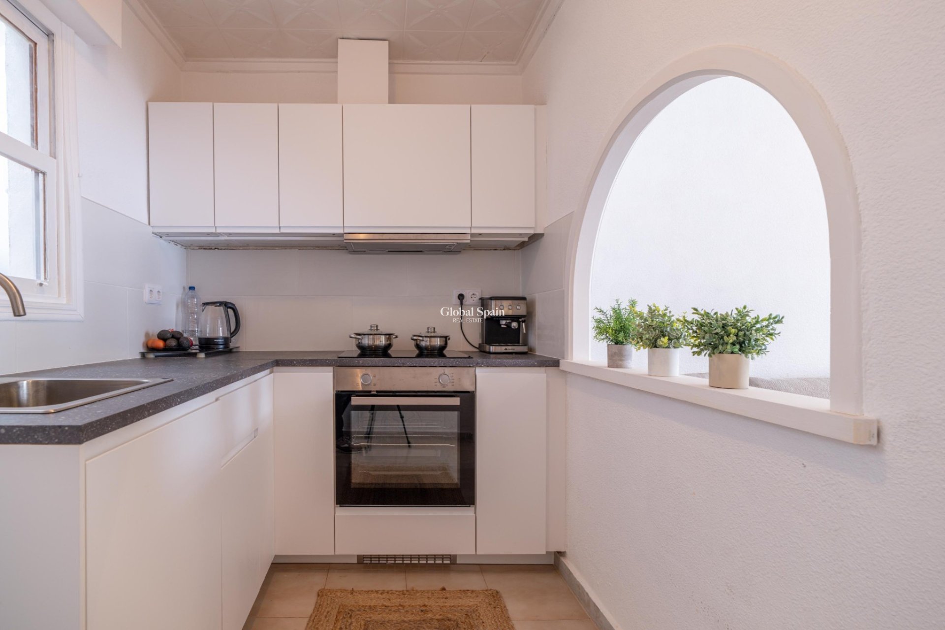 Resale - HOUSE -
TORREVIEJA - El Chaparal