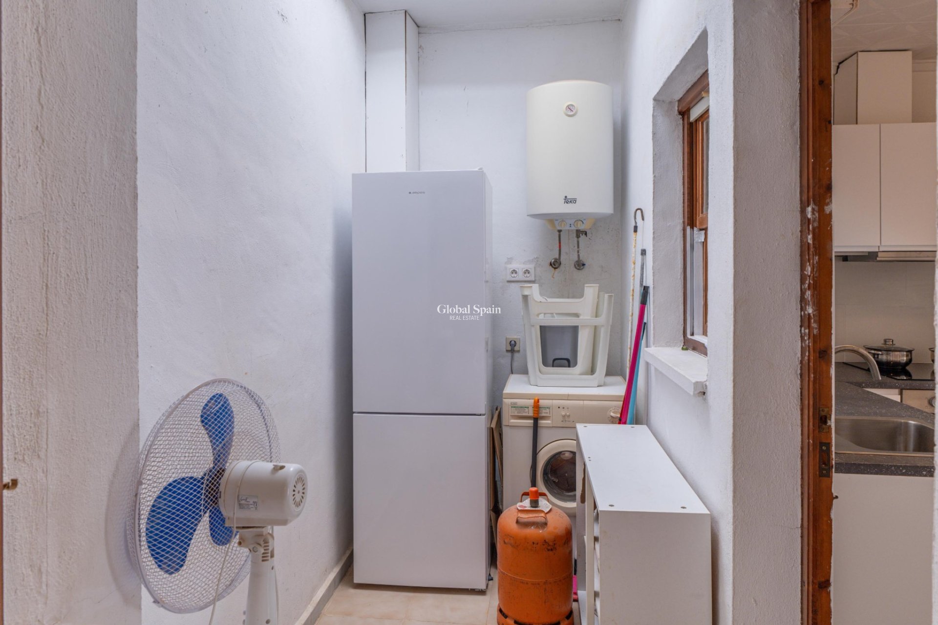 Resale - HOUSE -
TORREVIEJA - El Chaparal