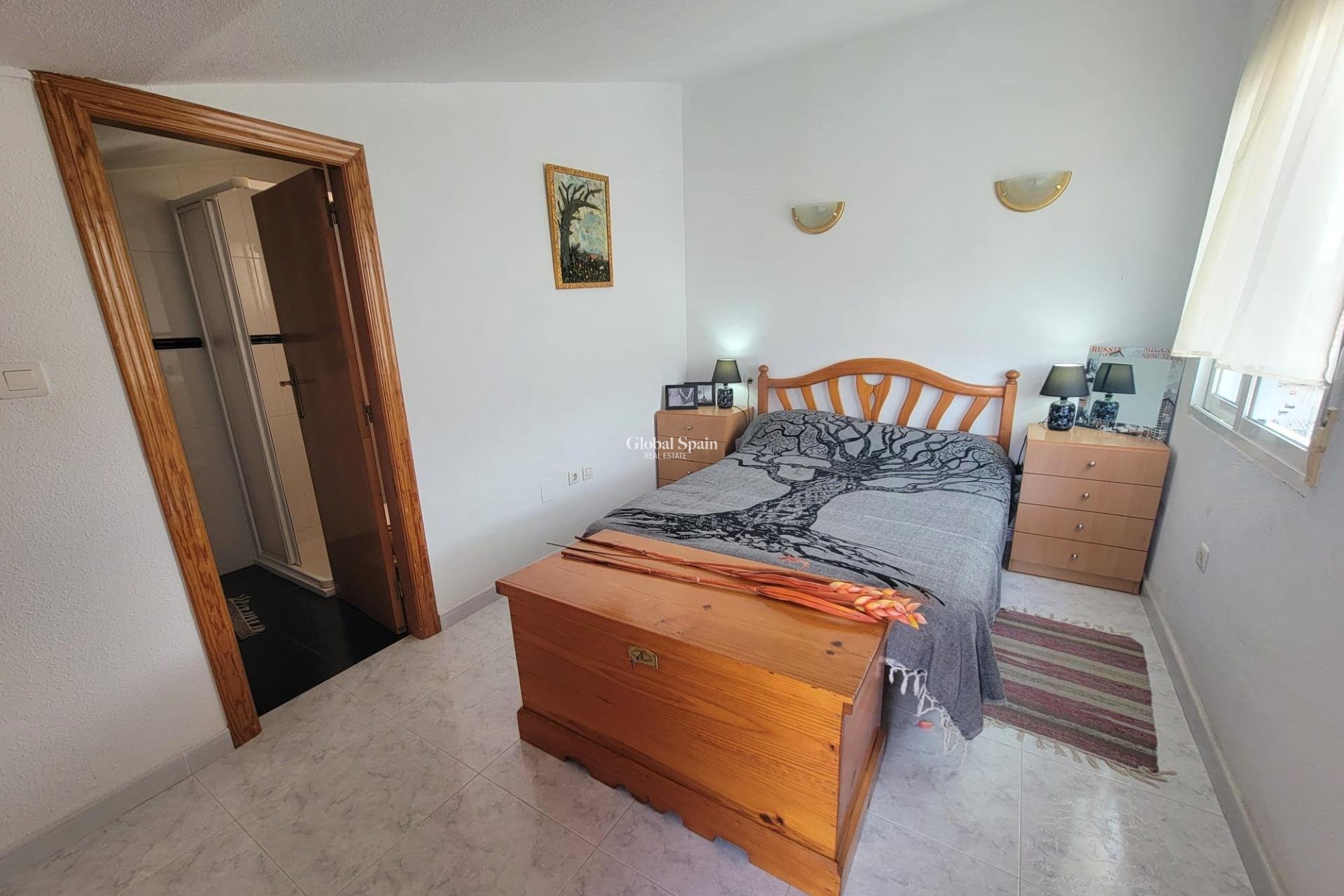 Resale - HOUSE -
TORREVIEJA - El Chaparral