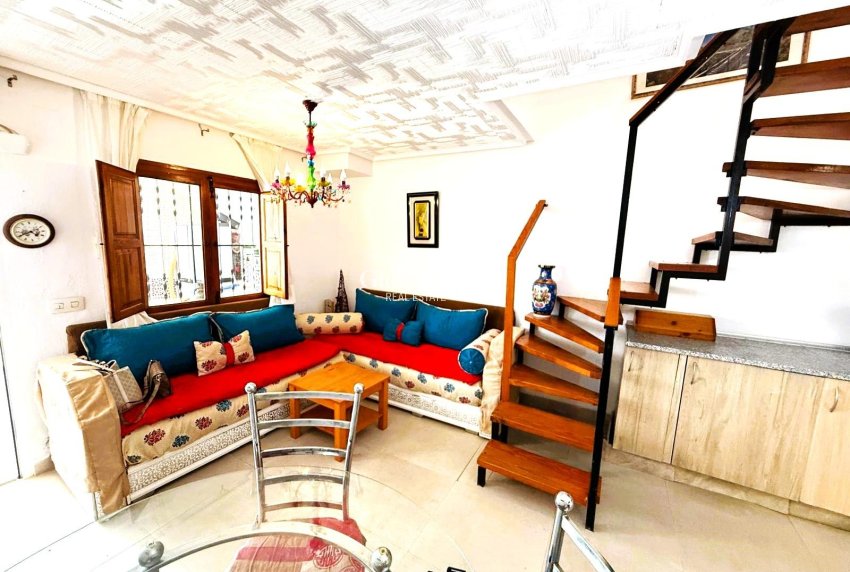 Resale - HOUSE -
TORREVIEJA - El Chaparral