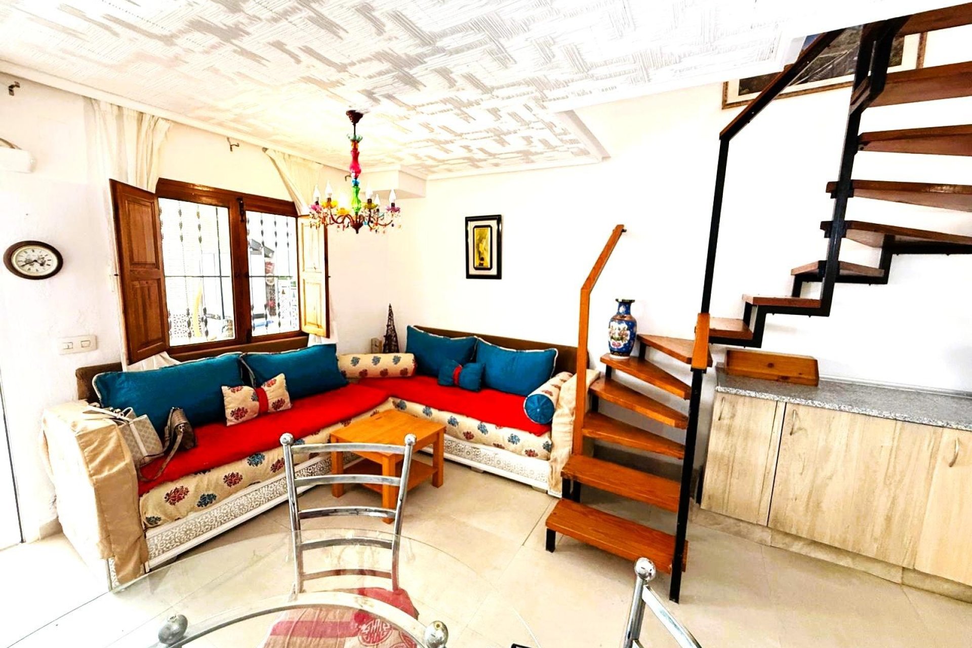 Resale - HOUSE -
TORREVIEJA - El Chaparral