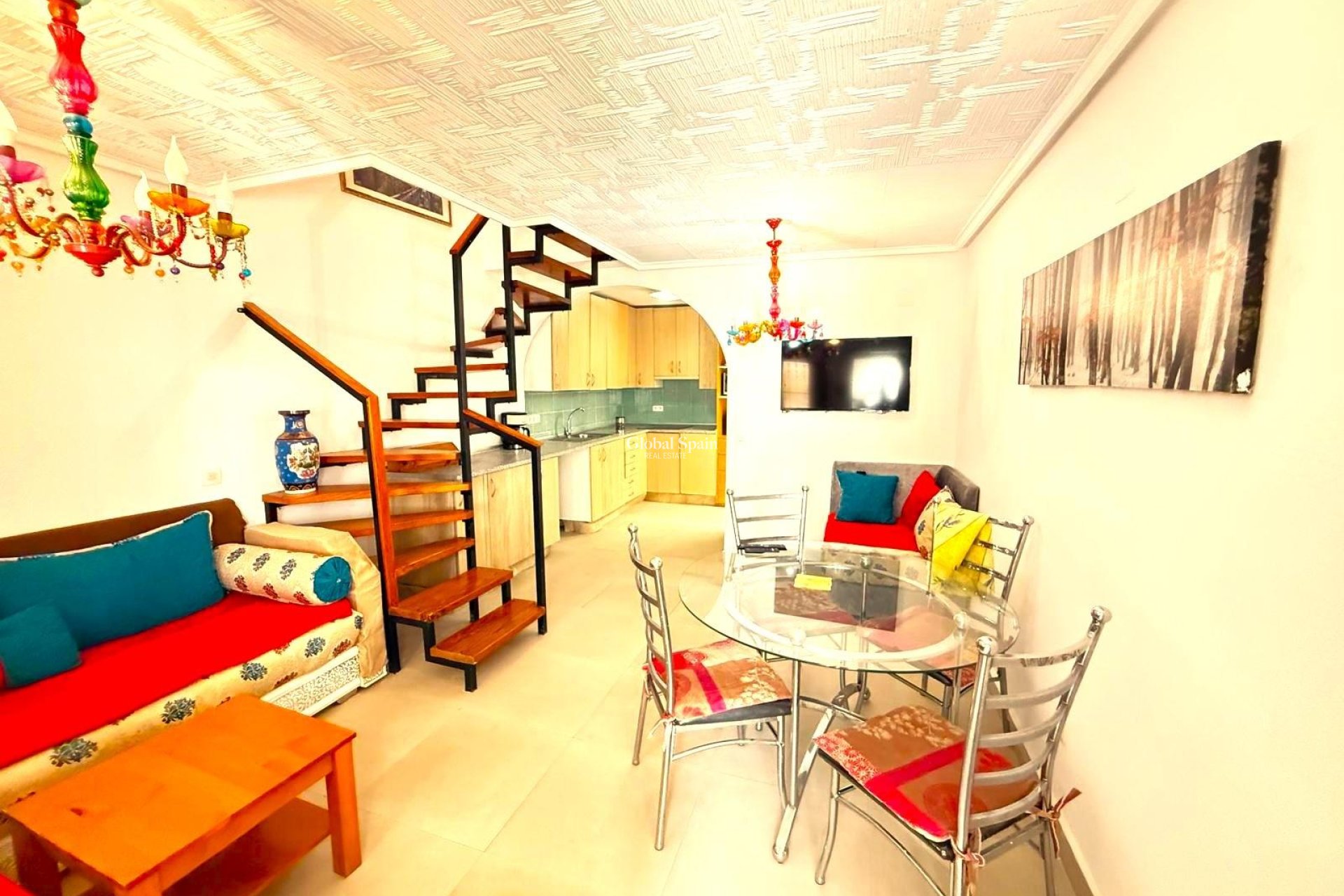 Resale - HOUSE -
TORREVIEJA - El Chaparral