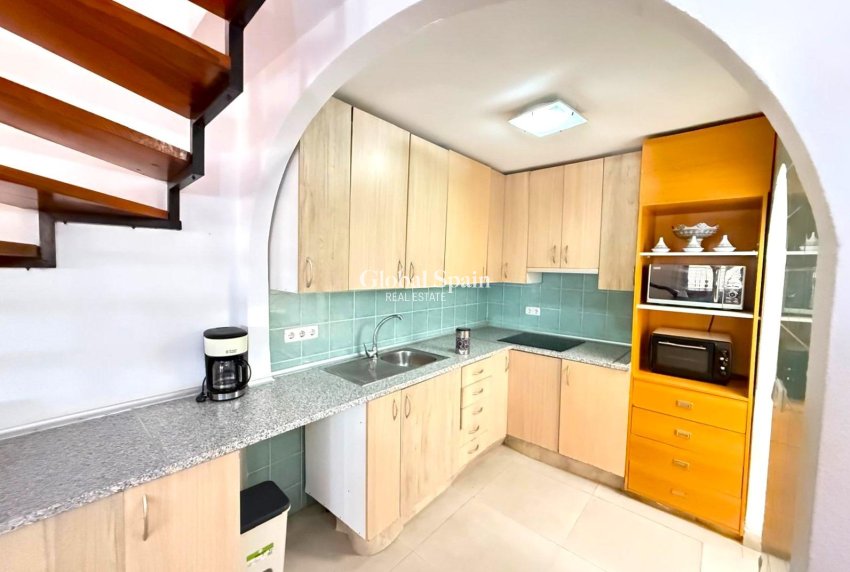 Resale - HOUSE -
TORREVIEJA - El Chaparral