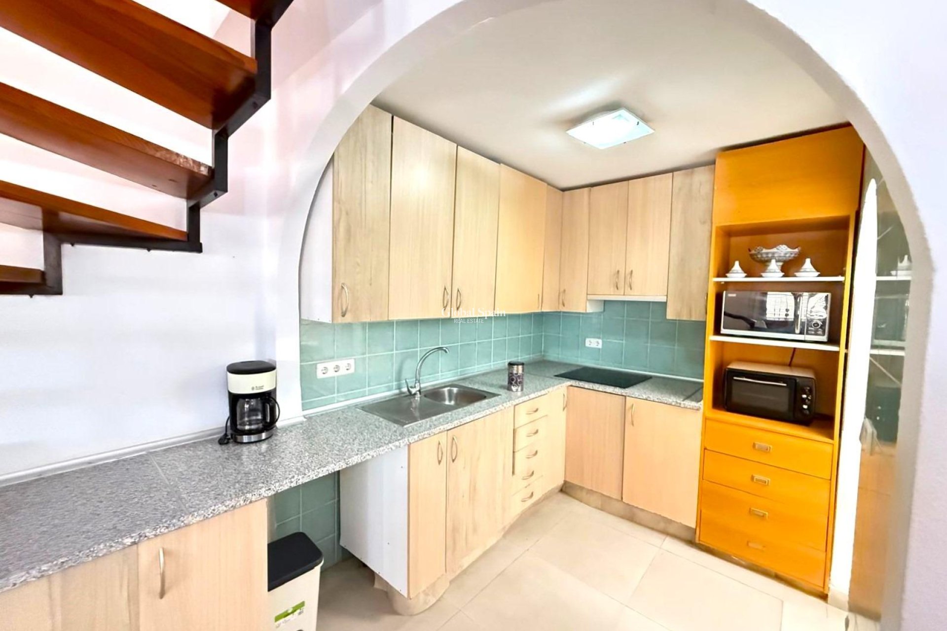 Resale - HOUSE -
TORREVIEJA - El Chaparral