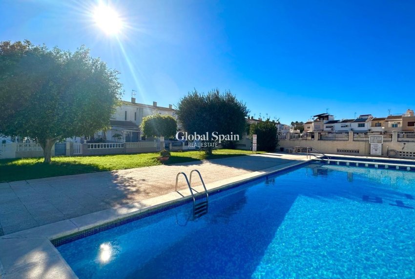 Resale - HOUSE -
TORREVIEJA - Estacion de autobuses