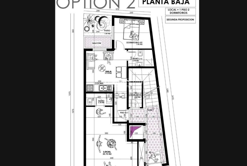 Resale - HOUSE -
TORREVIEJA - Estacion de autobuses