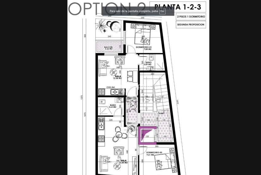 Resale - HOUSE -
TORREVIEJA - Estacion de autobuses