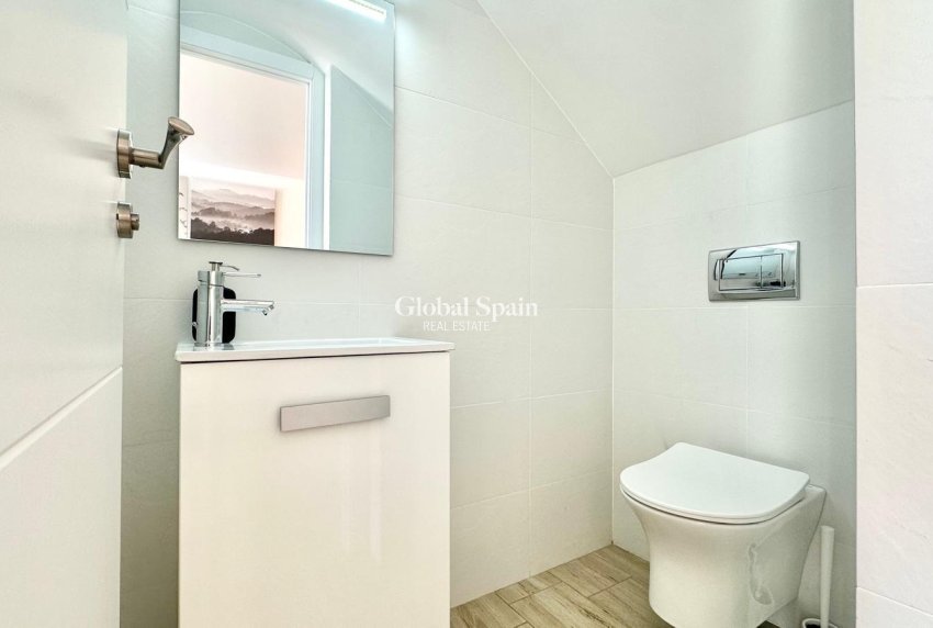 Resale - HOUSE -
TORREVIEJA - Estacion de autobuses