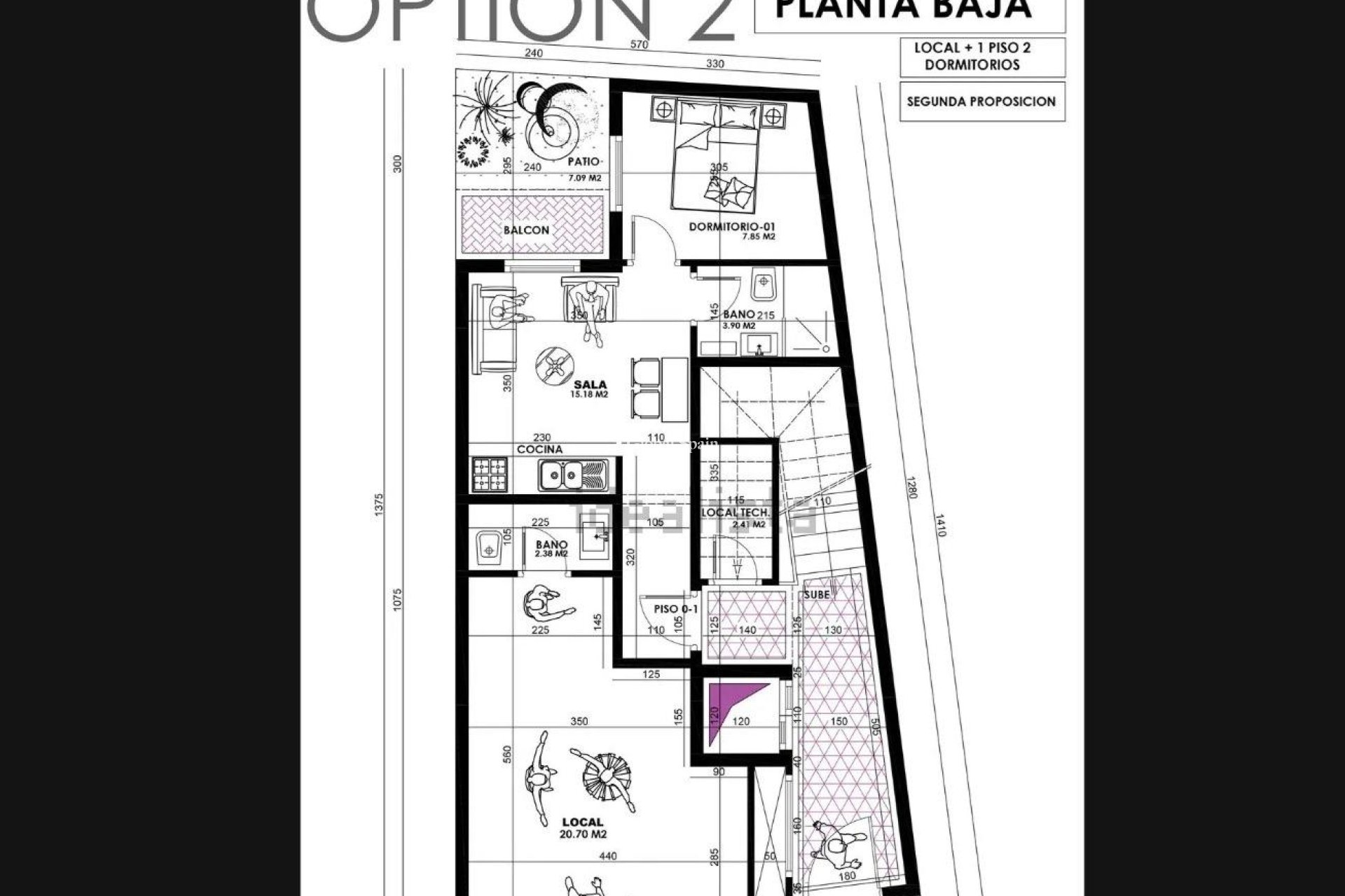 Resale - HOUSE -
TORREVIEJA - Estacion de autobuses