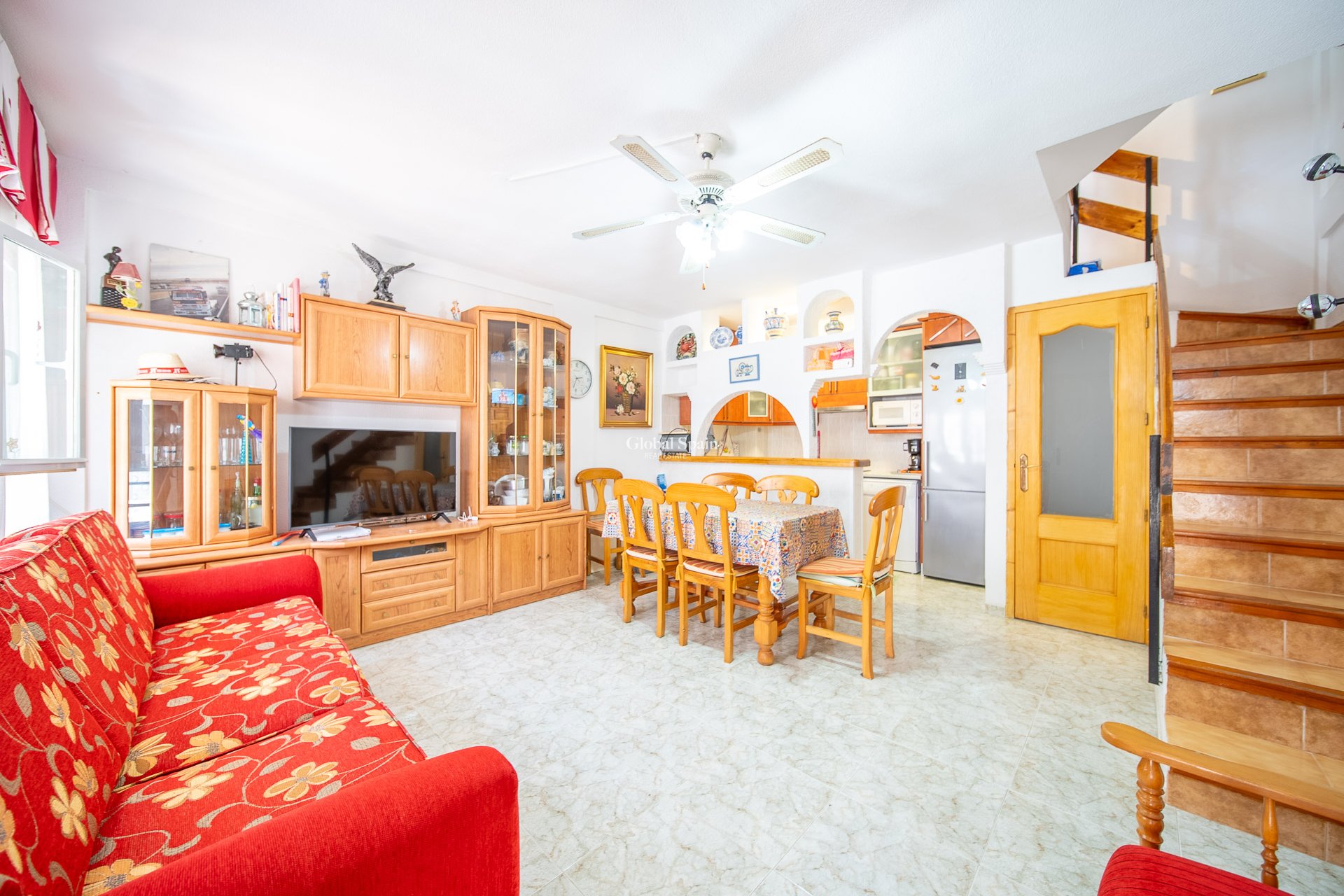 Resale - HOUSE -
TORREVIEJA - La Mata