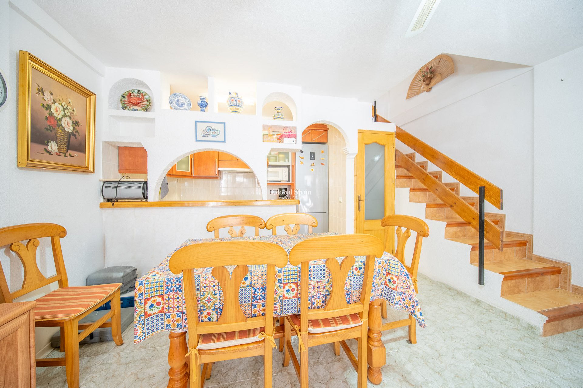 Resale - HOUSE -
TORREVIEJA - La Mata